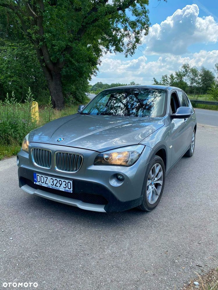 BMW X1 - 1