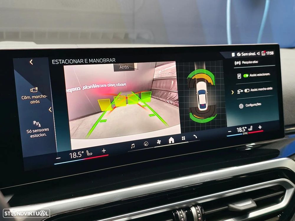 BMW i4 eDrive40 - 33