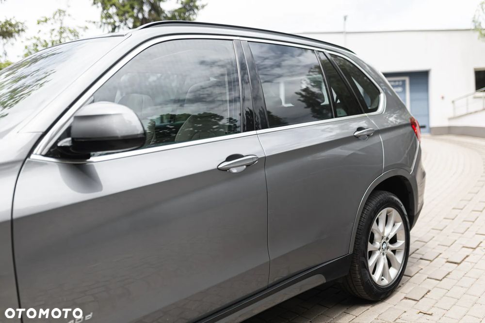 BMW X5 xDrive40d - 5