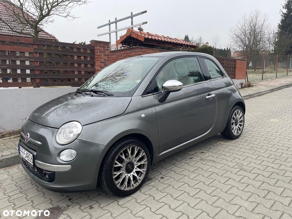 Fiat 500 1.2 Pop - 1