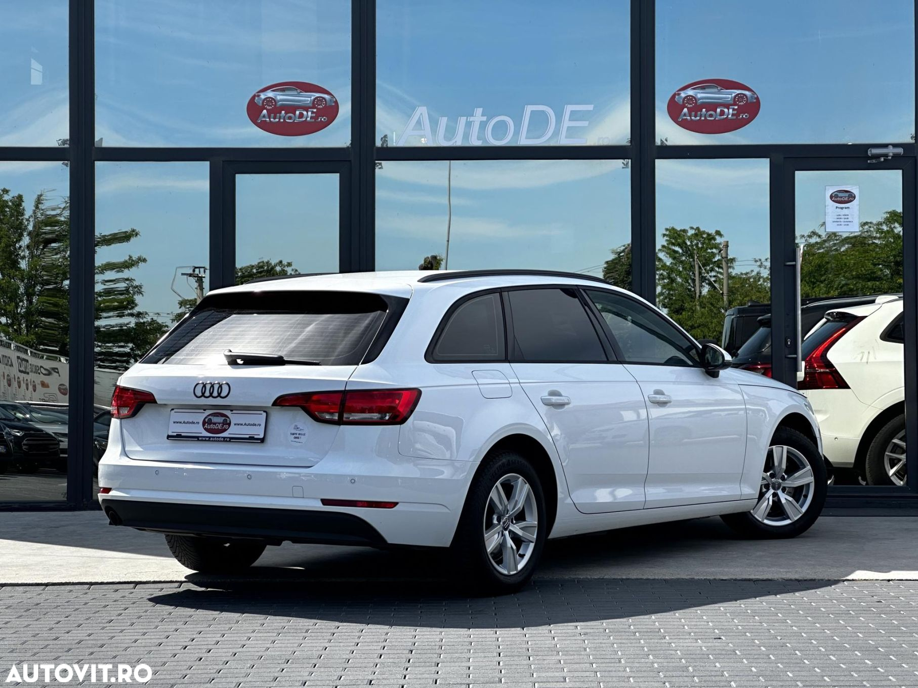 Audi A4 Avant 2.0 TDI S tronic - 3