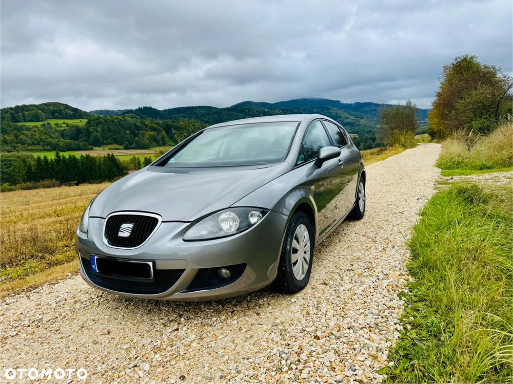 Seat Leon 1.4 TSI Stylance - 1