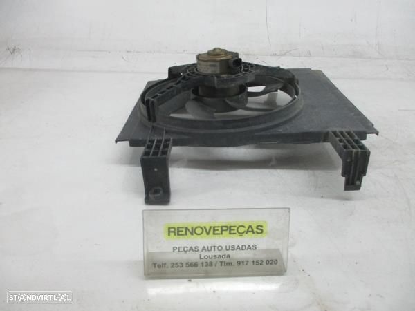 Termoventilador Smart Fortwo Coupé (450) - 1