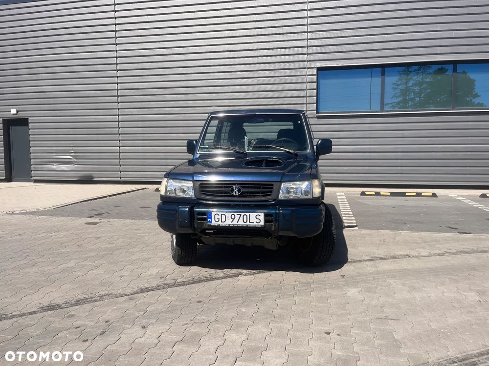 Hyundai Galloper - 7