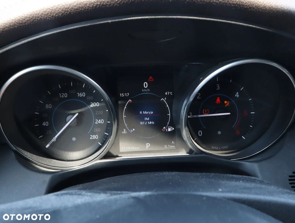 Jaguar XF 20d Prestige - 13