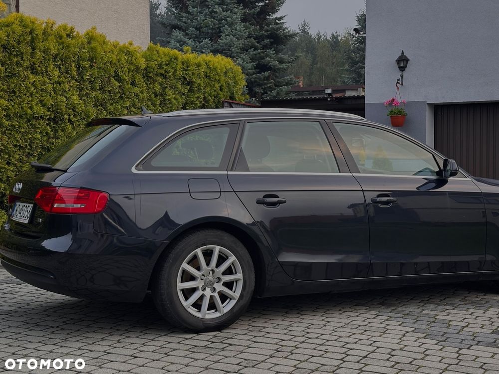 Audi A4 - 11