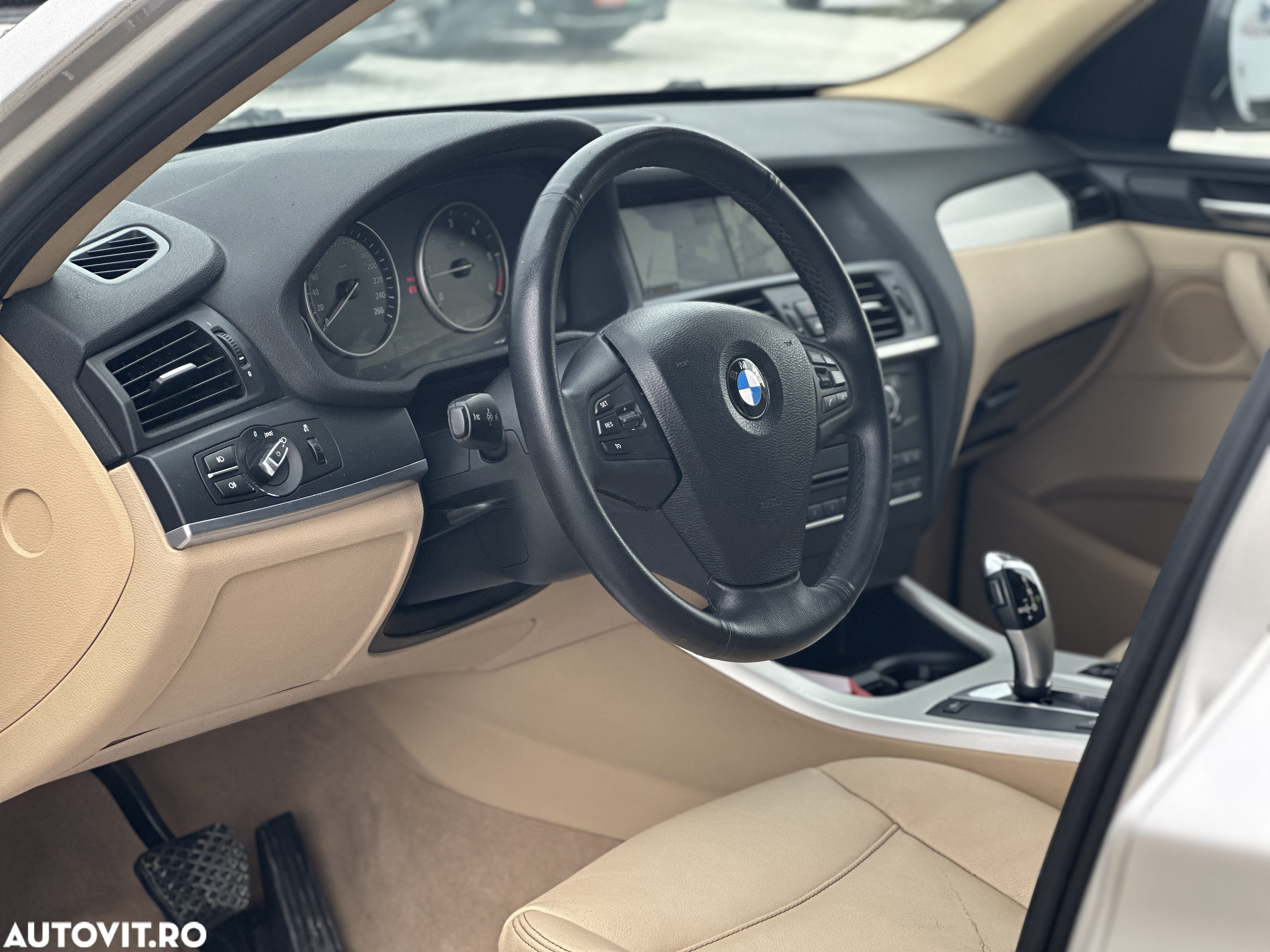 BMW X3 xDrive20d Aut. - 7