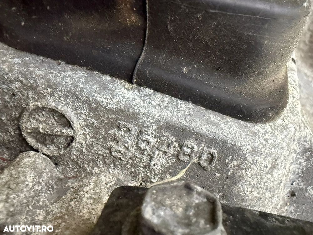 CUTIE DE VITEZE MANUALA 6 TREPTE TIP MOTOR R2AA MAZDA 6 SPORT D 2.2 DIESEL 2009 / HATCHBACK 2007-2012 - 6