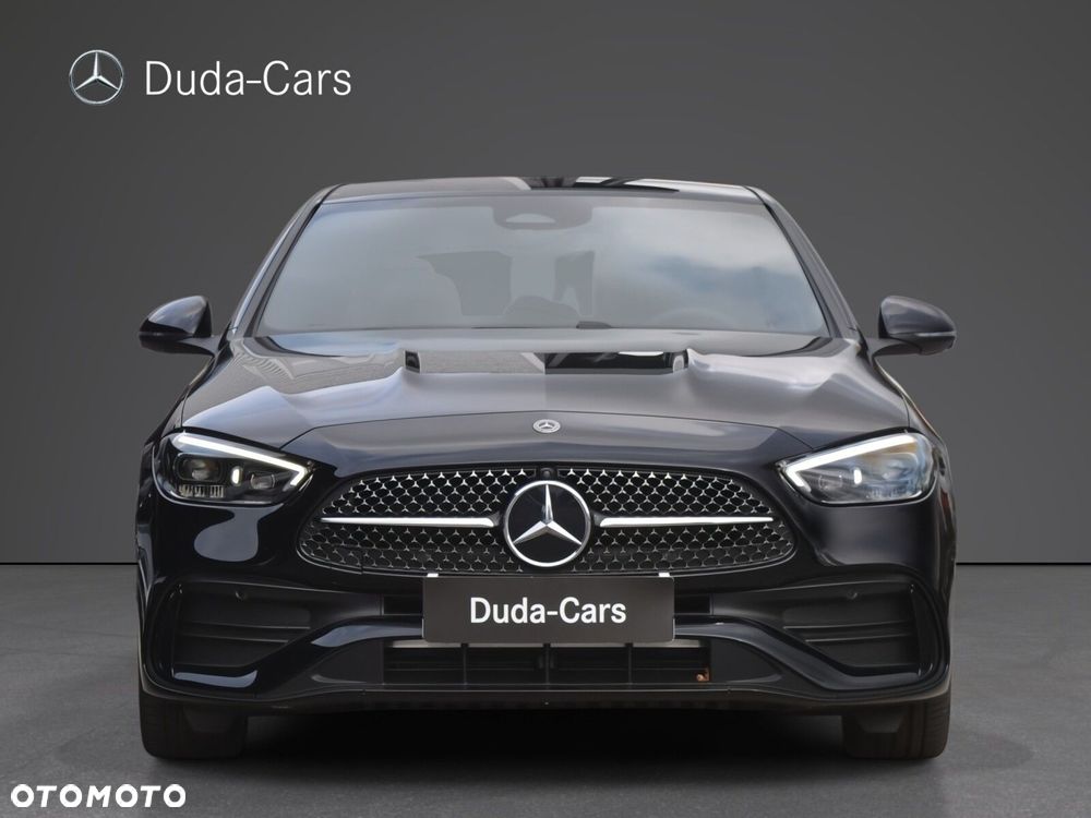 Mercedes-Benz Klasa C - 4