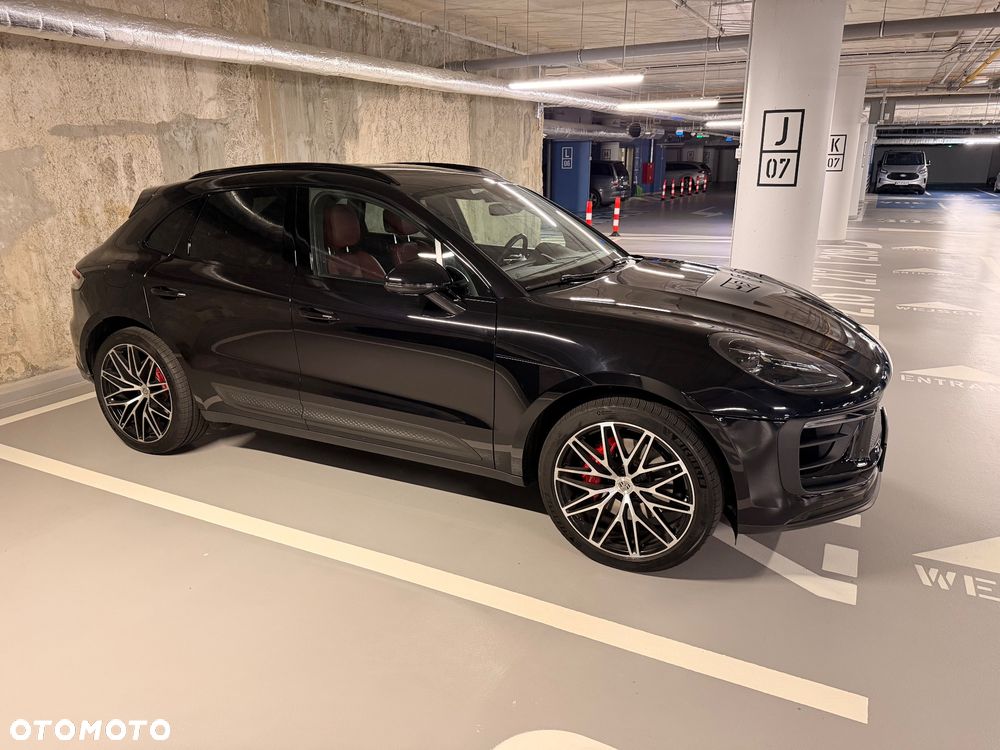 Porsche Macan - 13