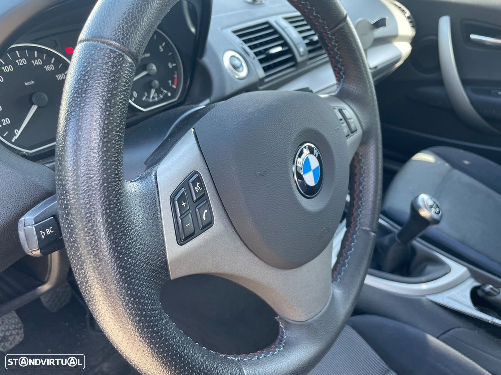 BMW 116 i Lifestyle - 12