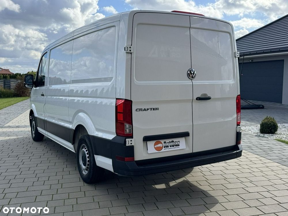 Volkswagen Crafter - 11