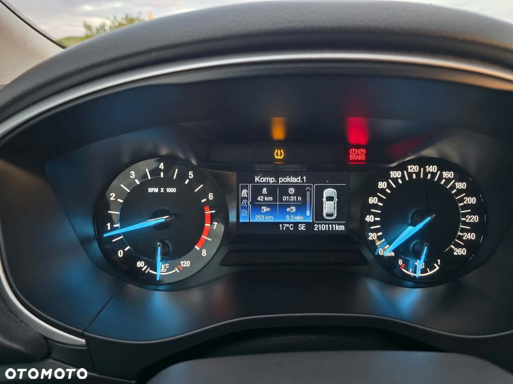 Ford Mondeo 1.5 EcoBoost Trend - 8