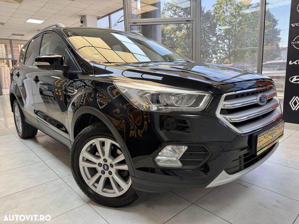 Ford Kuga - 3