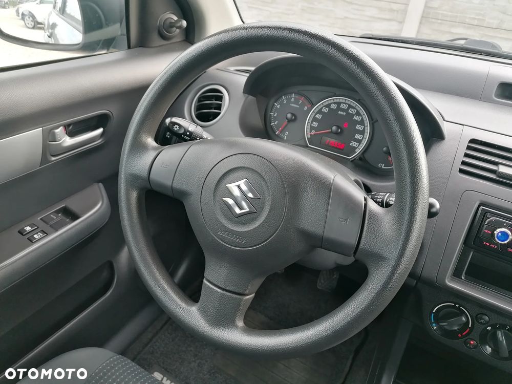 Suzuki Swift 1.3 Comfort - 16