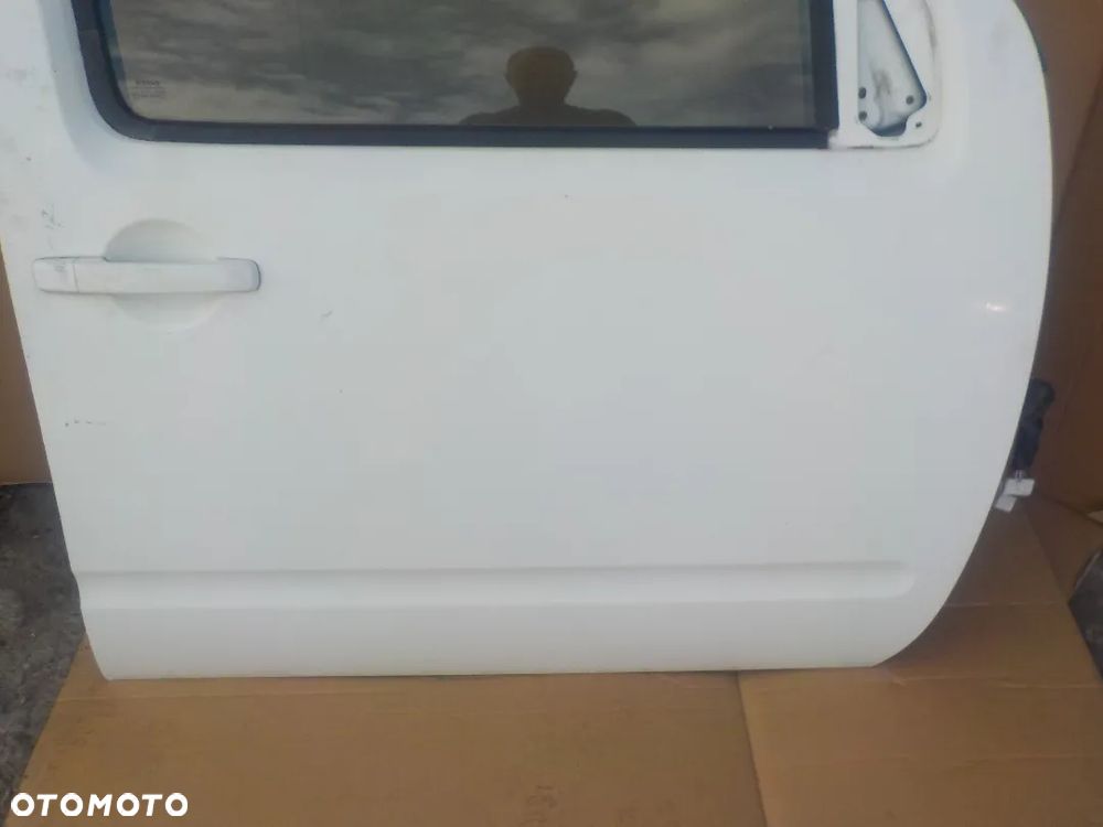 NISSAN PATHFINDER R51 DRZWI PRAWY PRZÓD 326 - 5