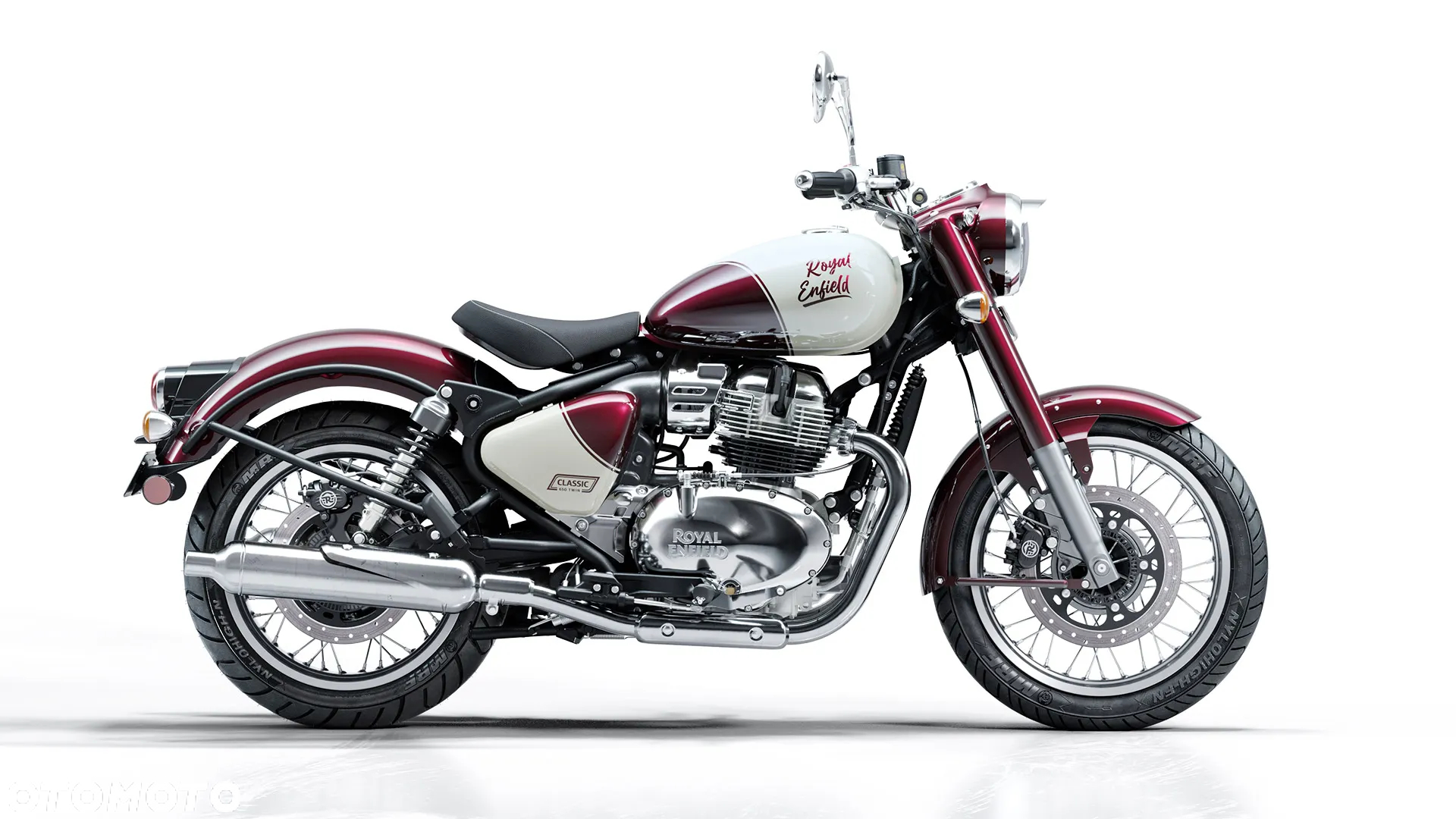 Royal Enfield Classic - 3