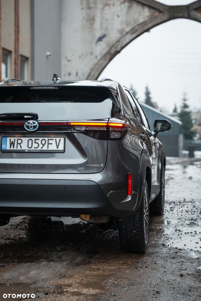 Toyota Yaris Cross - 17