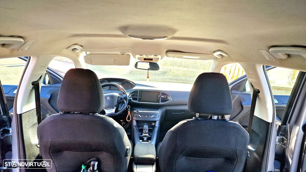 Peugeot 308 - 18