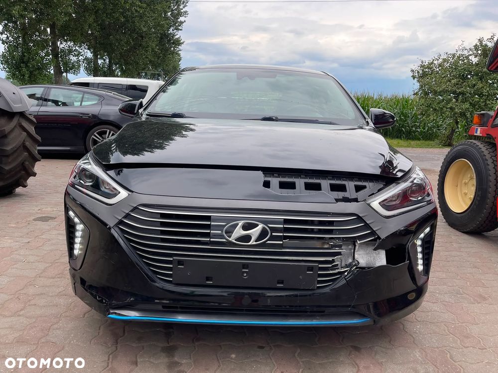 Hyundai IONIQ 1.6 GDI - 38