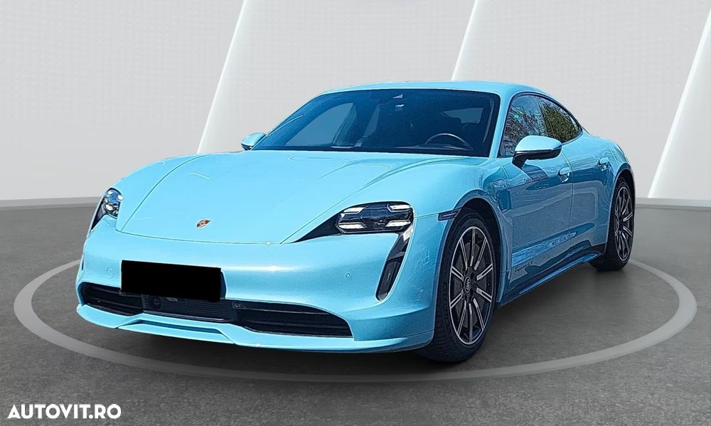 Porsche Taycan 4S Performancebatterie Plus - 3