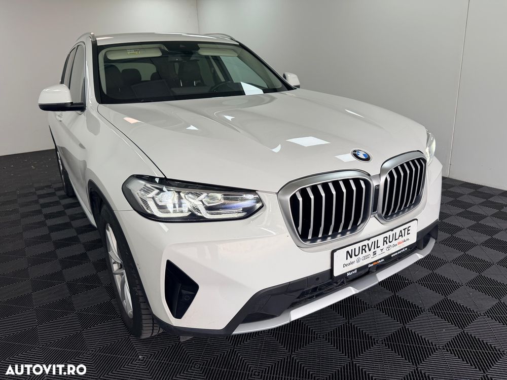 BMW X3 - 6