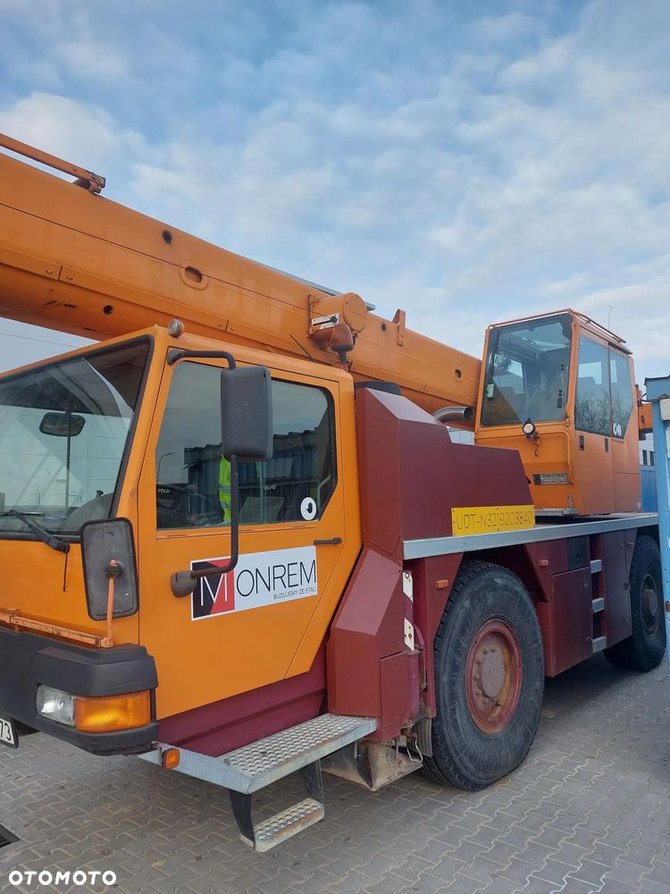 Liebherr LTM 1030-2.1 - 16