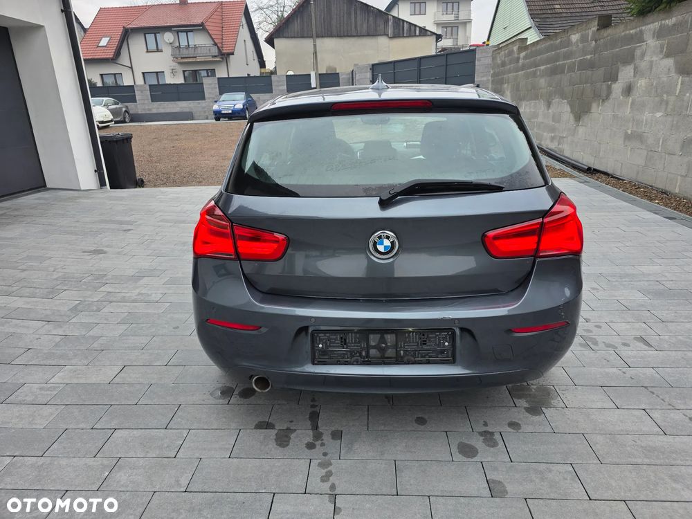 BMW Seria 1 - 4