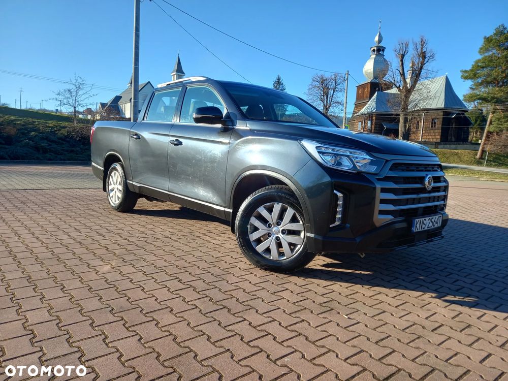 SsangYong/KGM Musso 2.2 e-XDi Wild 4WD - 19