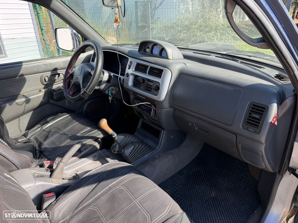 Mitsubishi L200 2.5 TD CD - 17