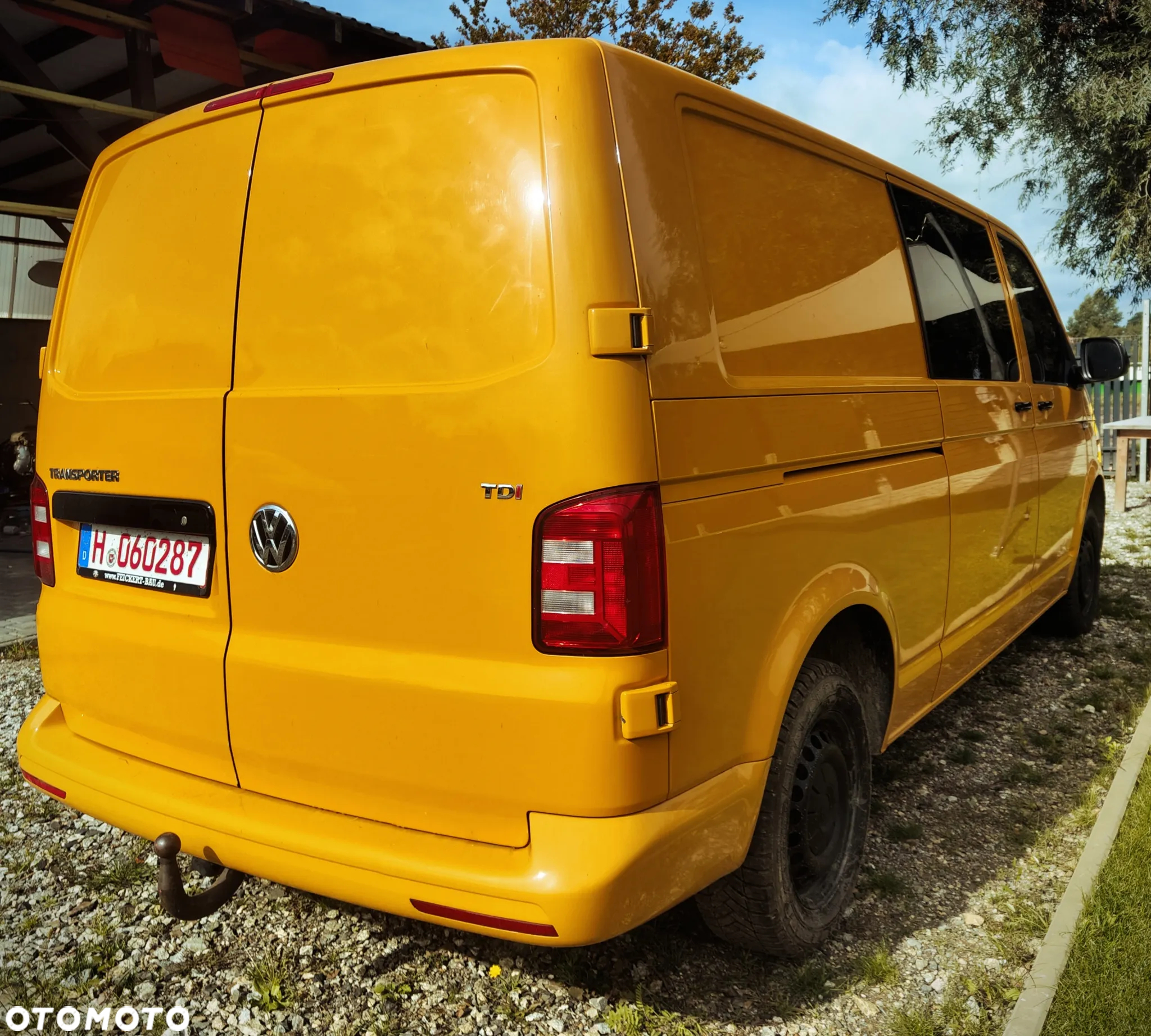 Volkswagen Transporter - 5