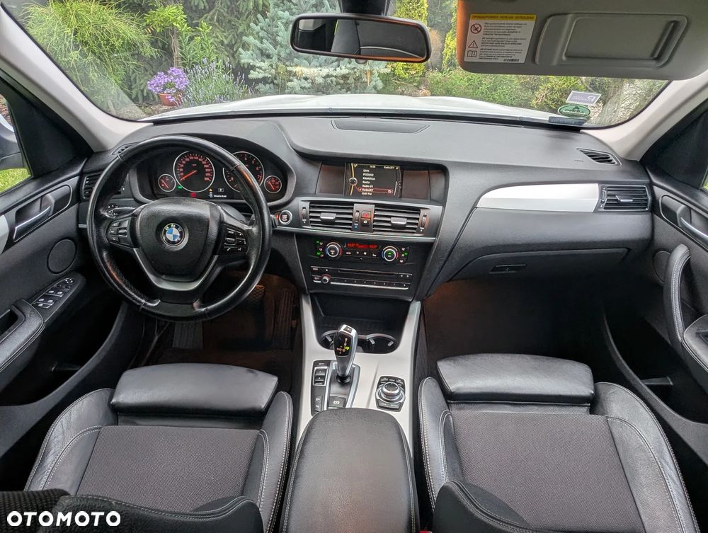BMW X3 - 9