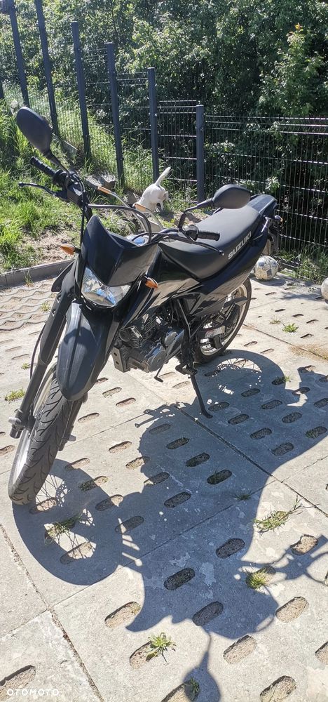 Suzuki DR - 1
