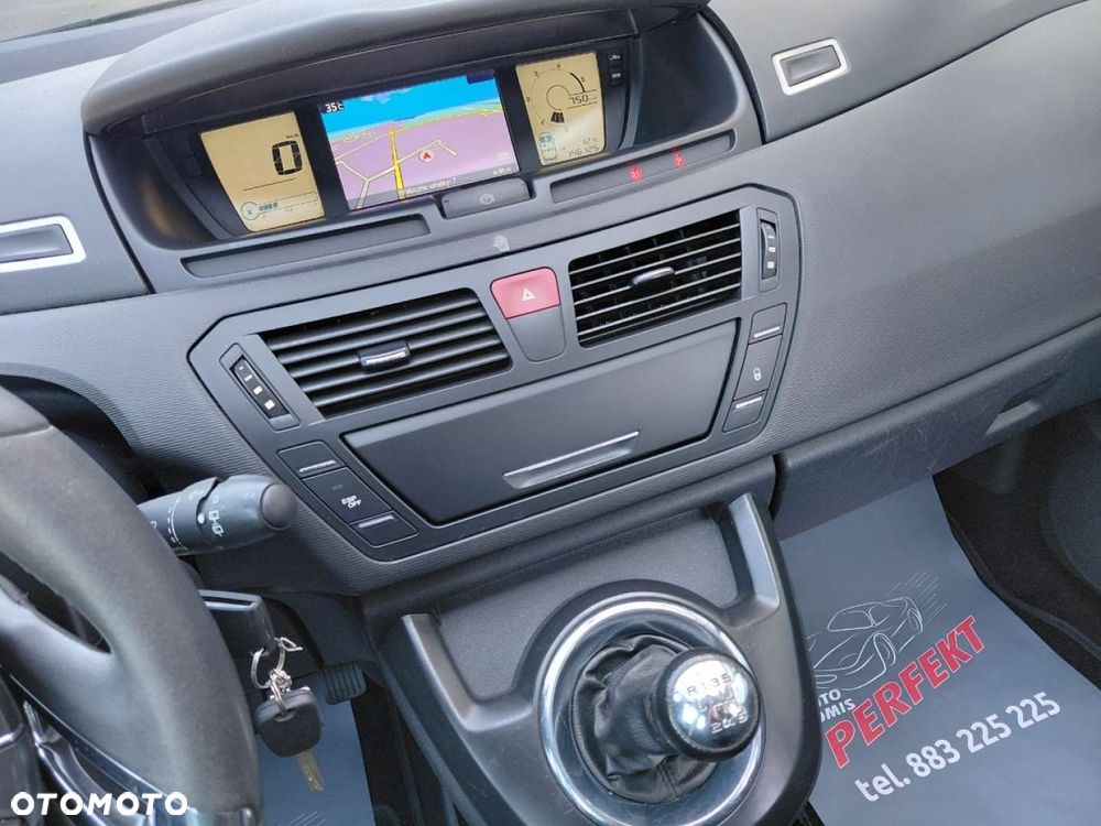 Citroën C4 Picasso - 20