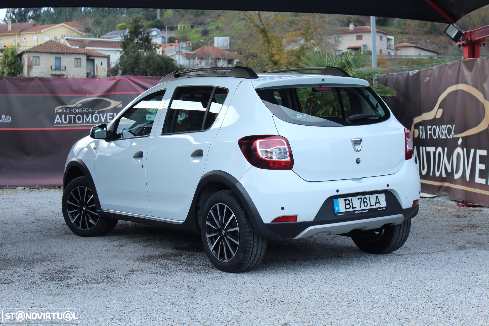 Dacia Sandero Stepway TCe 90 Prestige - 5
