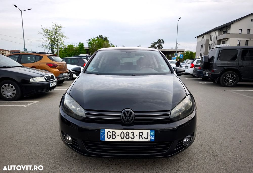 Volkswagen Golf 1.2 TSI Comfortline - 7