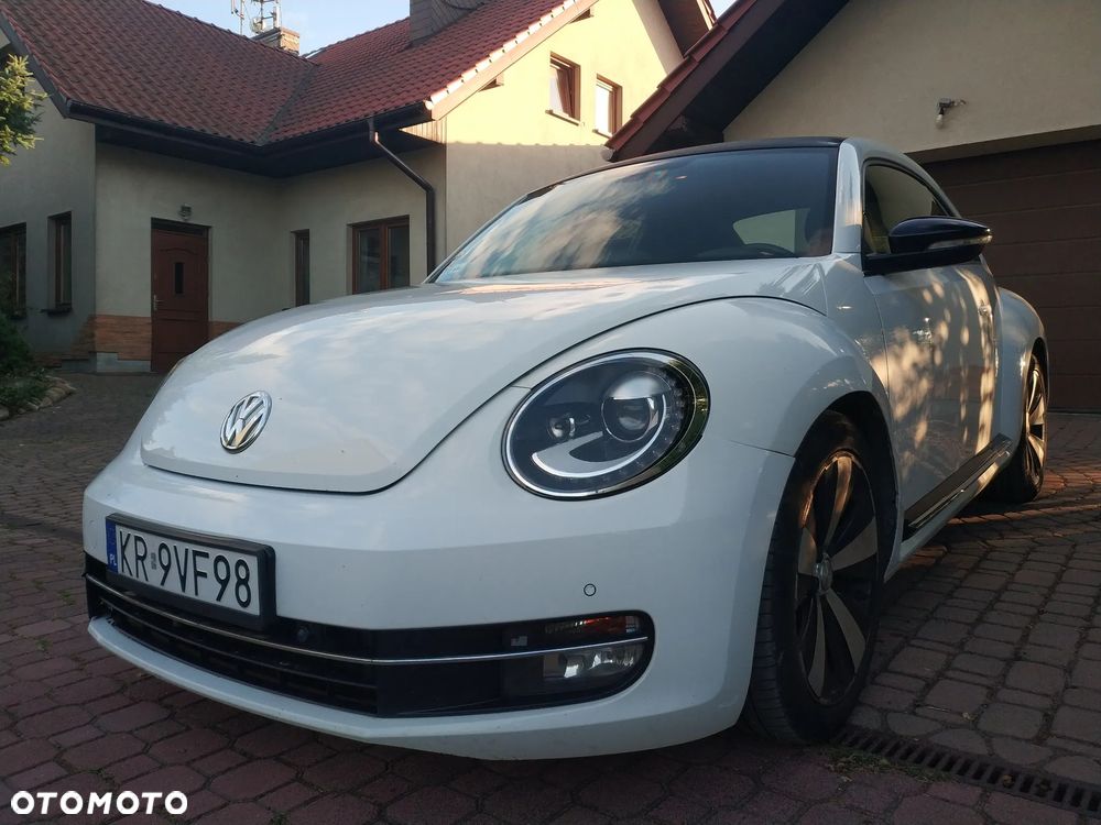 Volkswagen Beetle 1.4 TSI Blue Motion Technolog Sport - 1