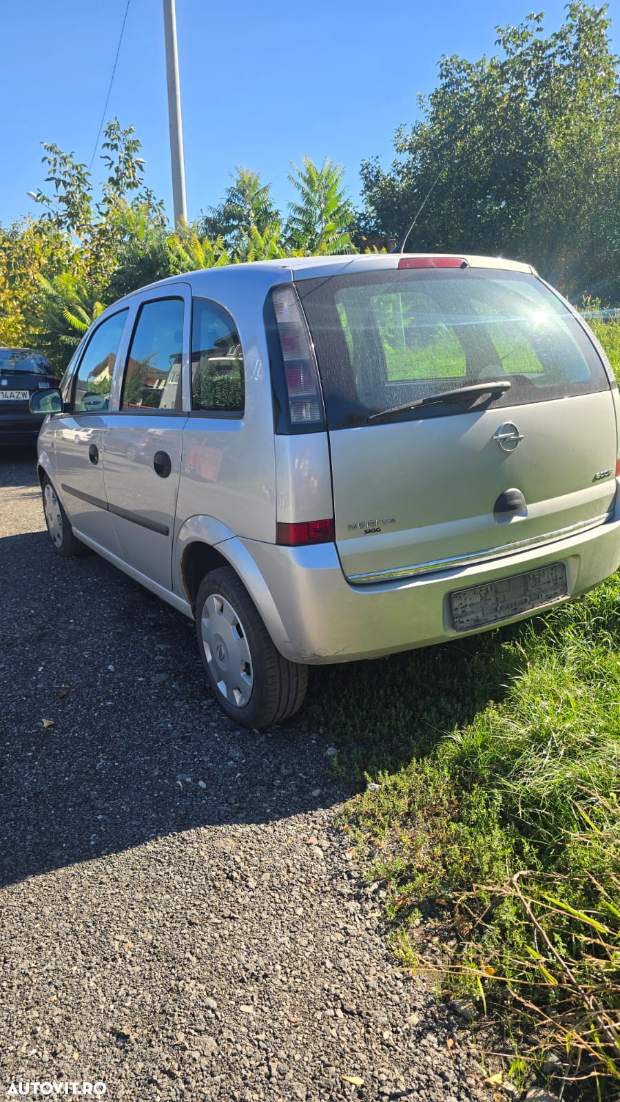 Opel Meriva 1.4 - 8