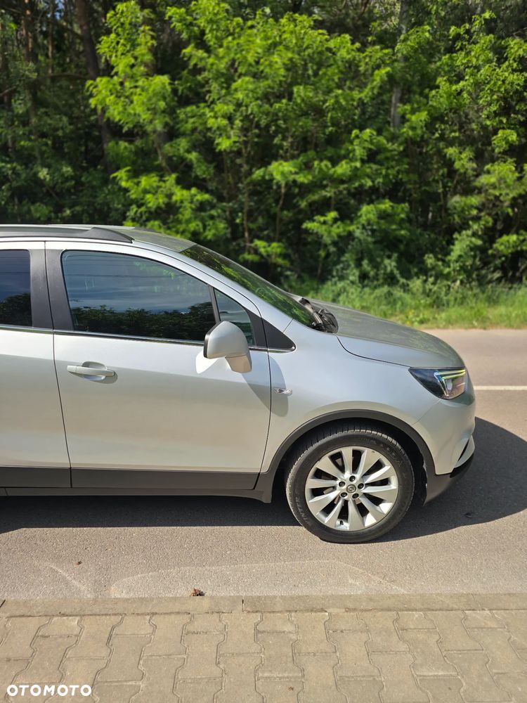 Opel Mokka 1.6 CDTI Cosmo S&S - 12