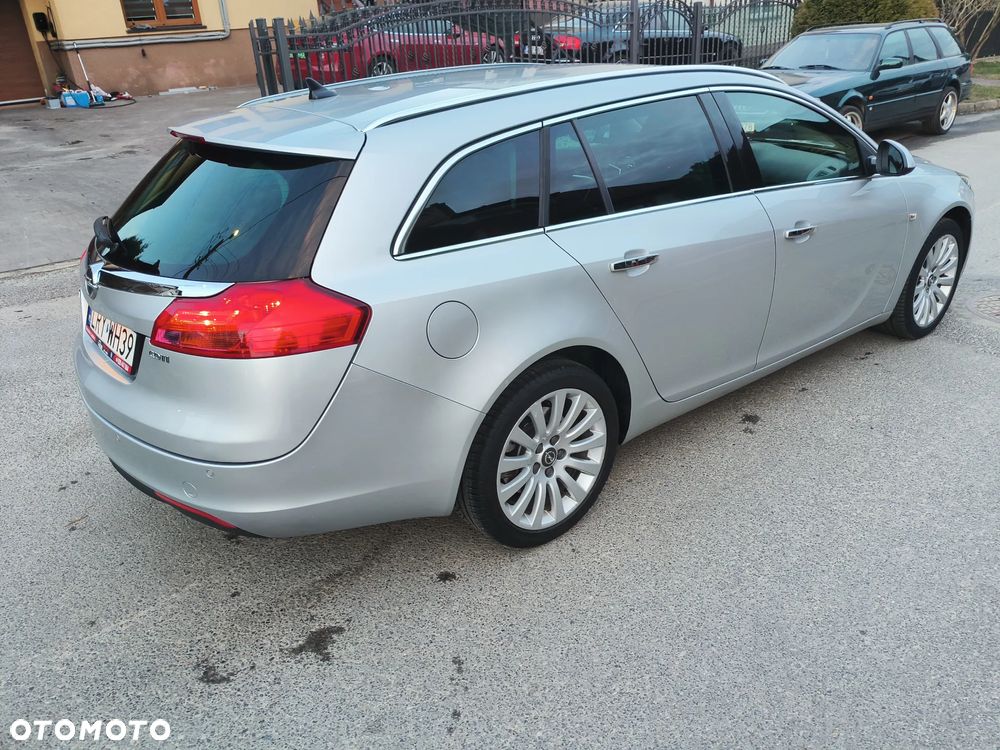 Opel Insignia 2.0 CDTI Cosmo - 4
