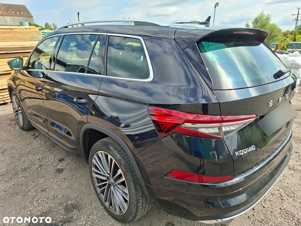 Skoda Kodiaq 2.0 TDI 4x4 L&K DSG - 4