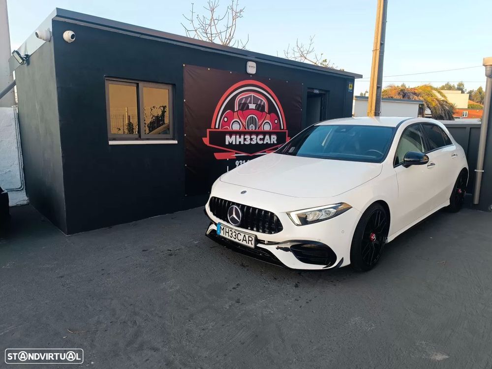Mercedes-Benz A 180 d 7G-DCT AMG Line - 2
