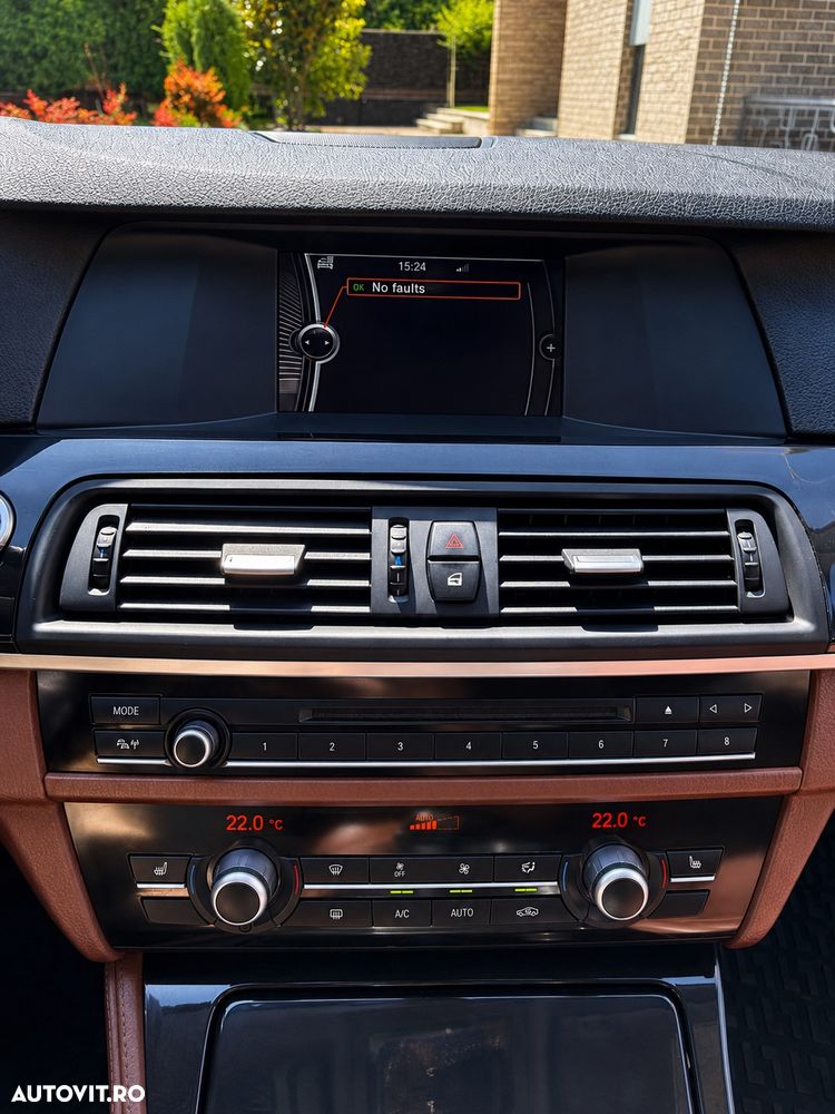 BMW Seria 5 520d Aut. Modern Line - 8