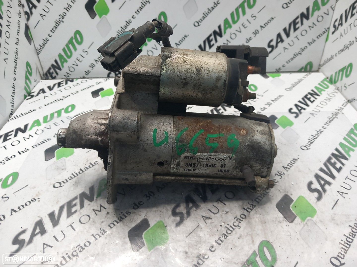 Motor Arranque Ford Focus Ii (Da_, Hcp, Dp) - 1