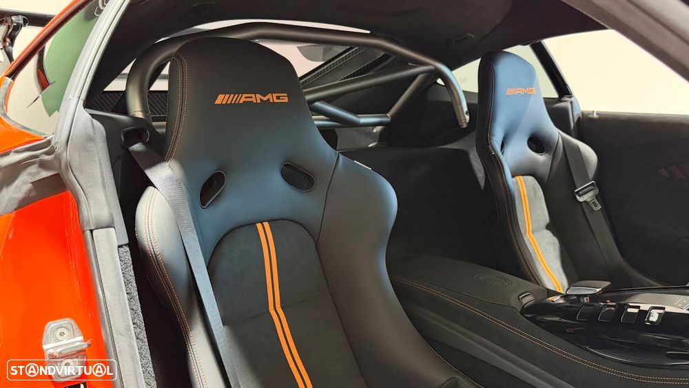 Mercedes-Benz AMG GT Black Series - 29