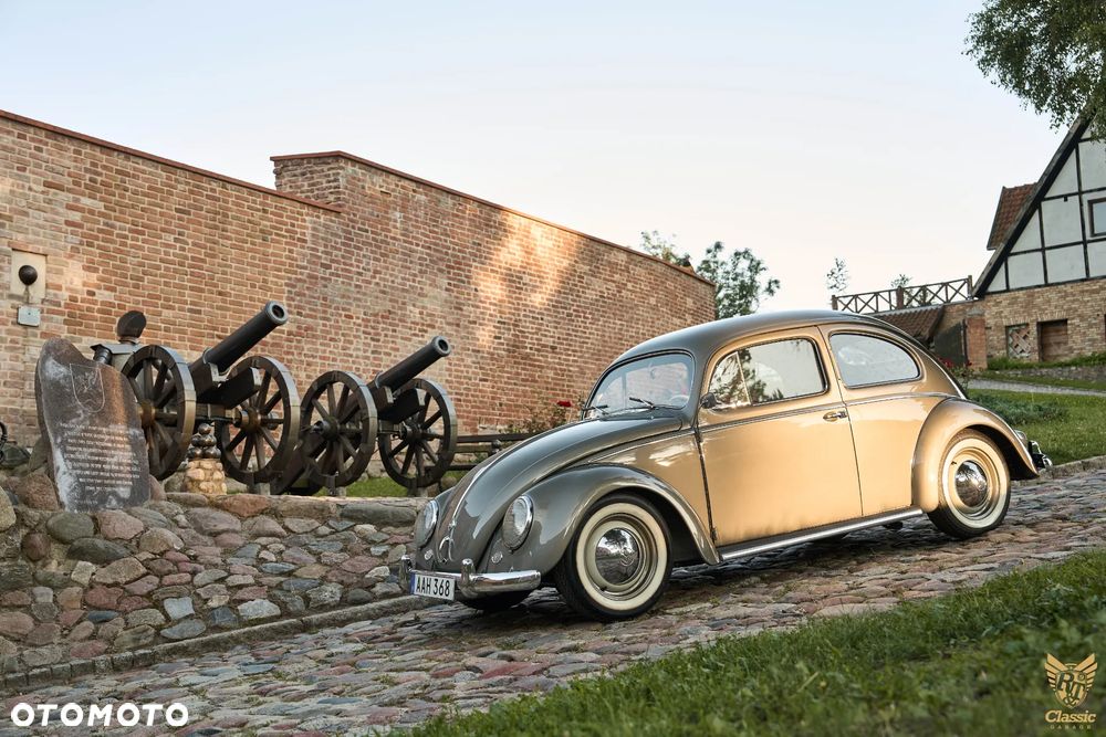 Volkswagen Garbus - 4