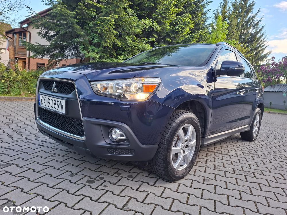 Mitsubishi ASX 1.6 2WD Intense - 35