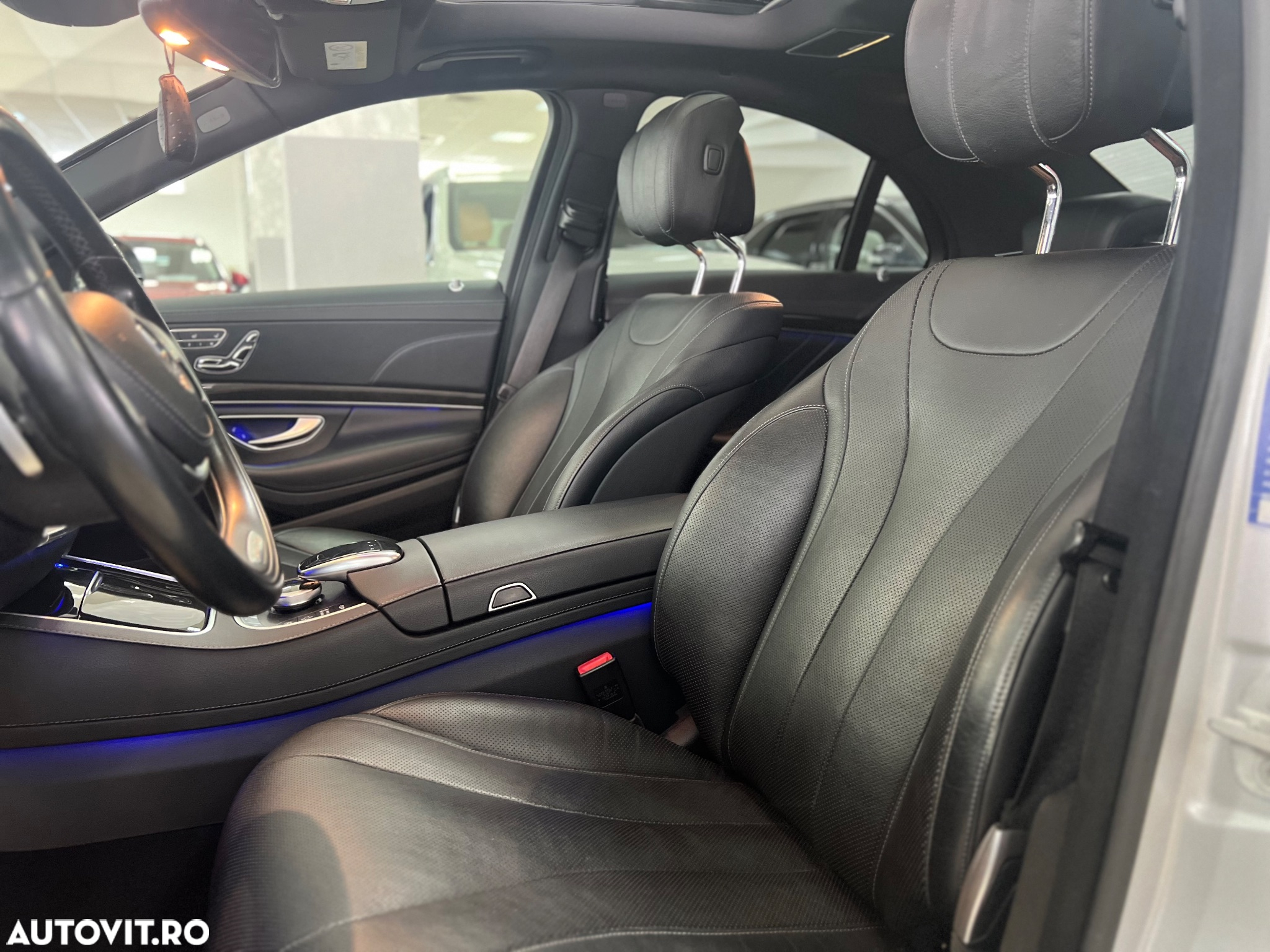 Mercedes-Benz S 350 (BlueTEC) d 4Matic 7G-TRONIC - 18