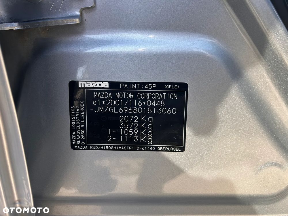 Mazda 6 2.0 SkyMotion - 11