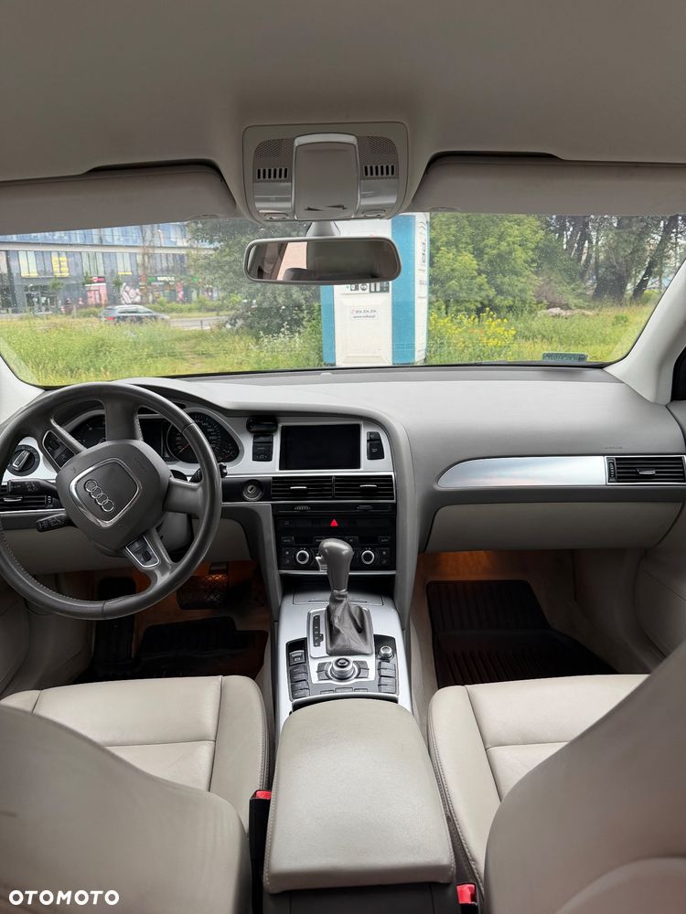 Audi A6 Avant 2.0 TDI DPF multitronic - 2